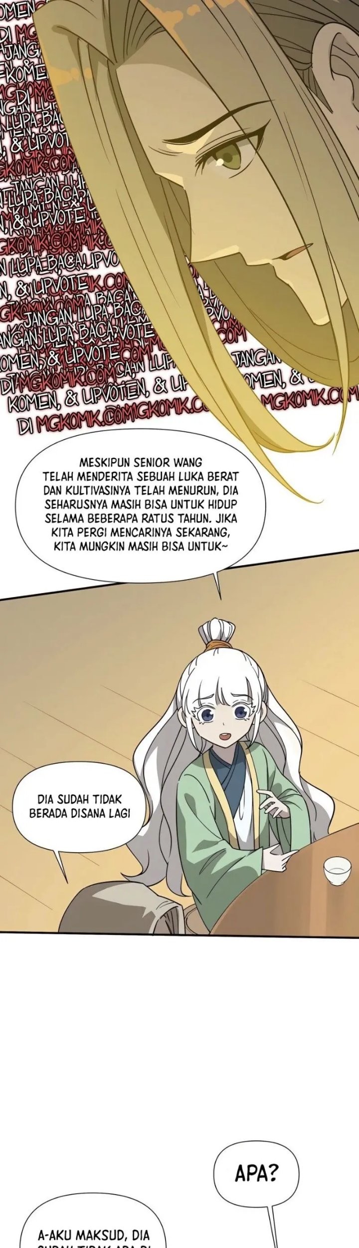 I Became Invincible After Descending Chapter 42 - halaman 16