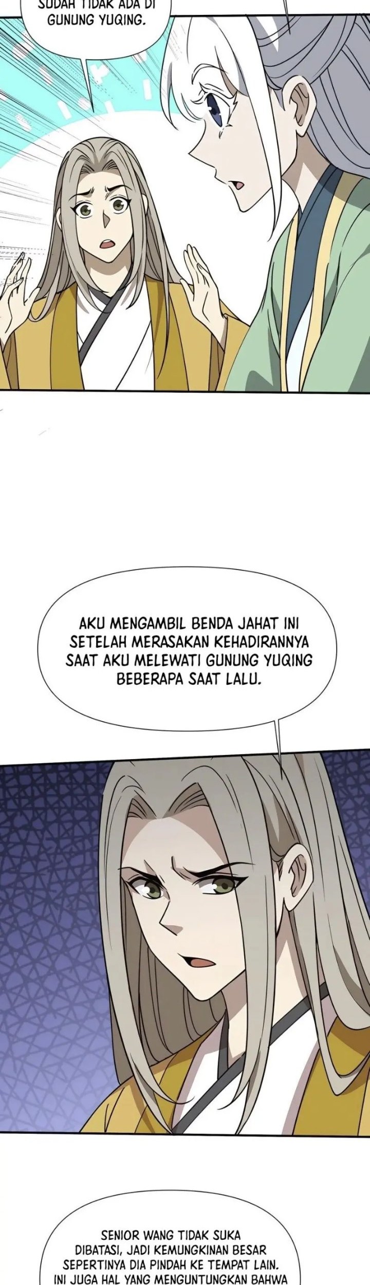 I Became Invincible After Descending Chapter 42 - halaman 17