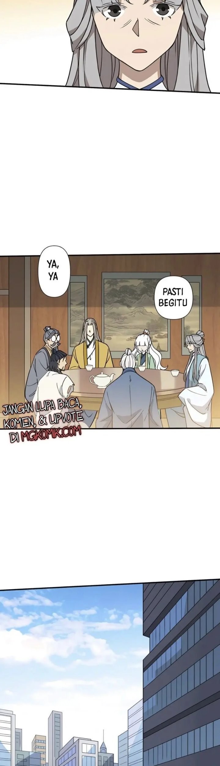 I Became Invincible After Descending Chapter 42 - halaman 19