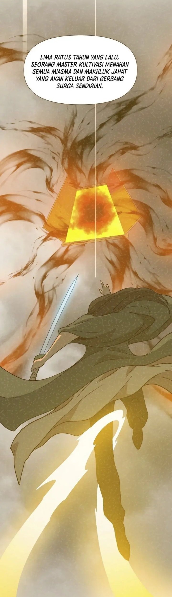 I Became Invincible After Descending Chapter 42 - halaman 2
