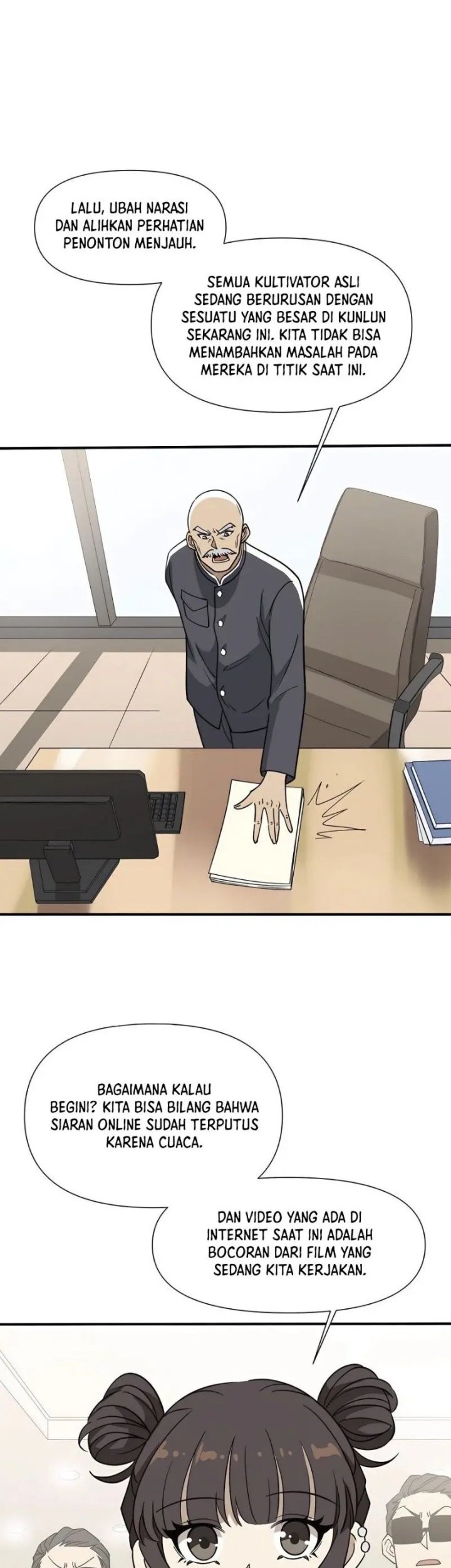 I Became Invincible After Descending Chapter 42 - halaman 26