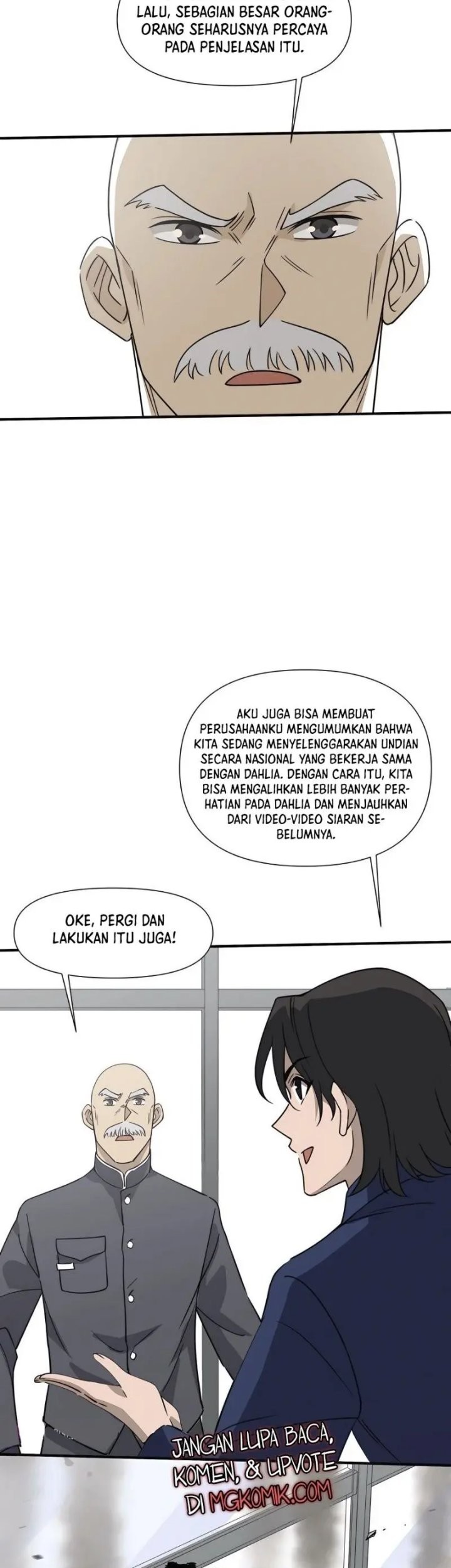 I Became Invincible After Descending Chapter 42 - halaman 28
