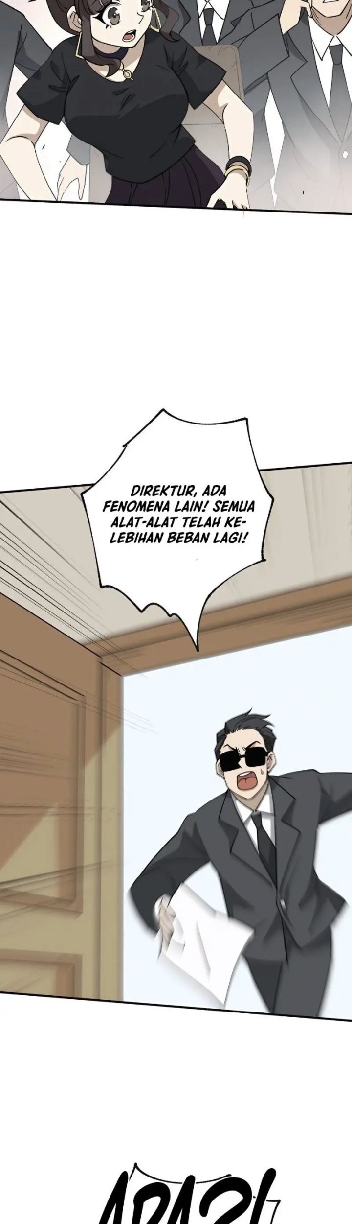 I Became Invincible After Descending Chapter 42 - halaman 31
