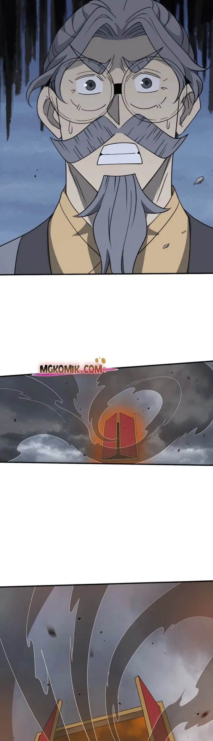 I Became Invincible After Descending Chapter 42 - halaman 43