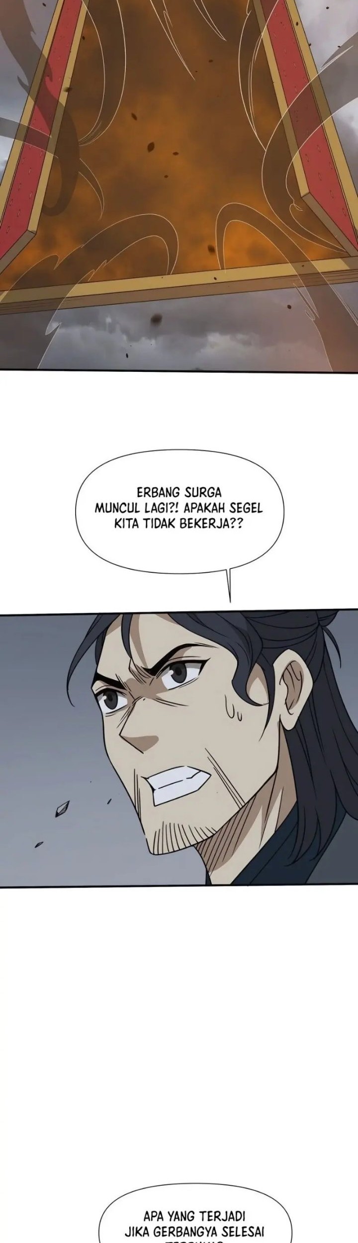 I Became Invincible After Descending Chapter 42 - halaman 44