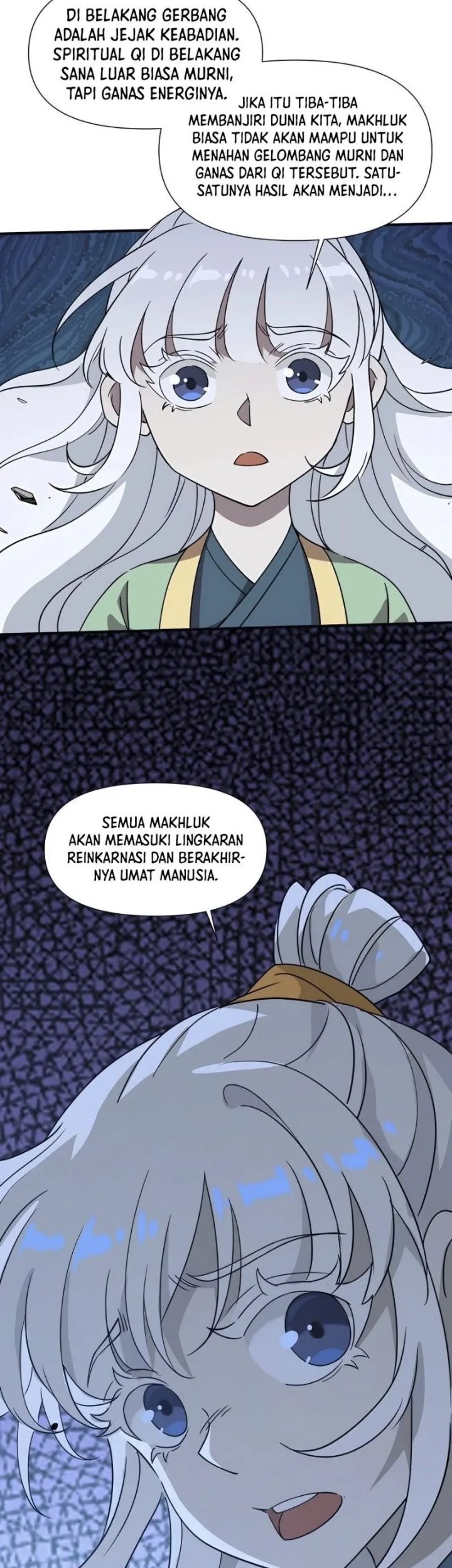 I Became Invincible After Descending Chapter 42 - halaman 46
