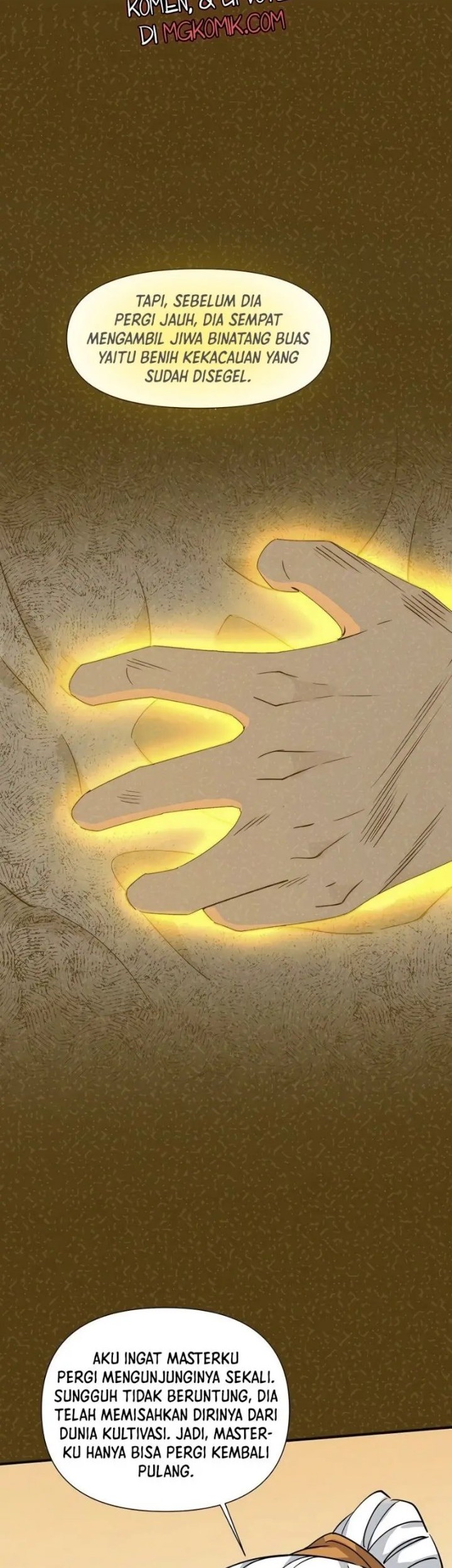 I Became Invincible After Descending Chapter 42 - halaman 5