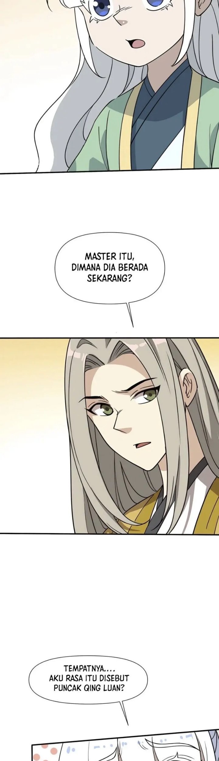 I Became Invincible After Descending Chapter 42 - halaman 7