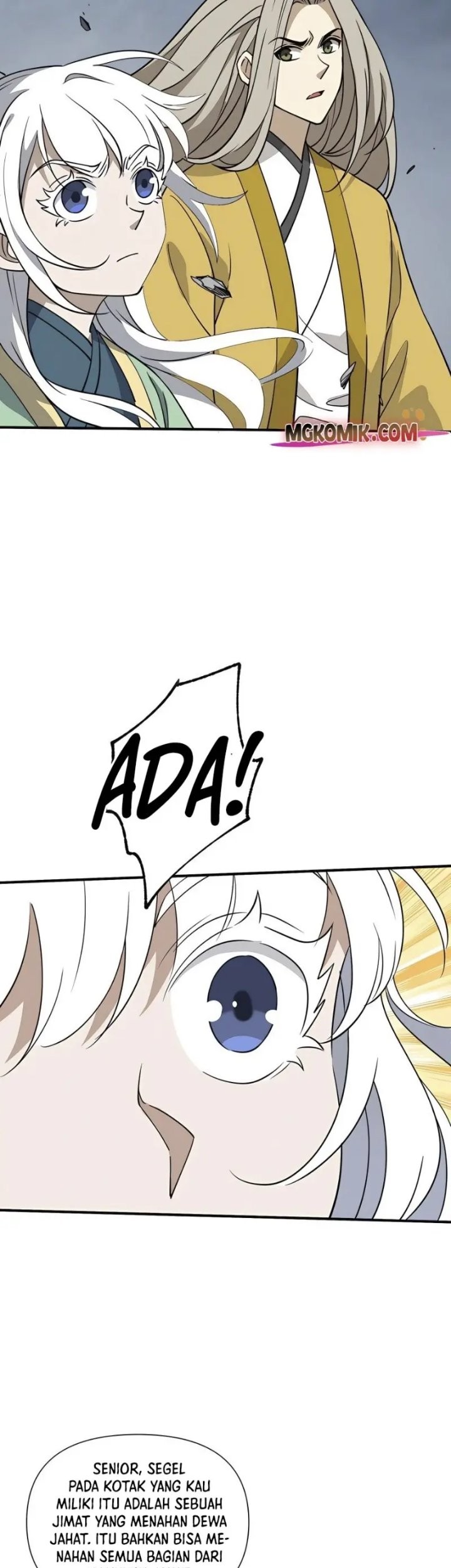I Became Invincible After Descending Chapter 43 - halaman 10