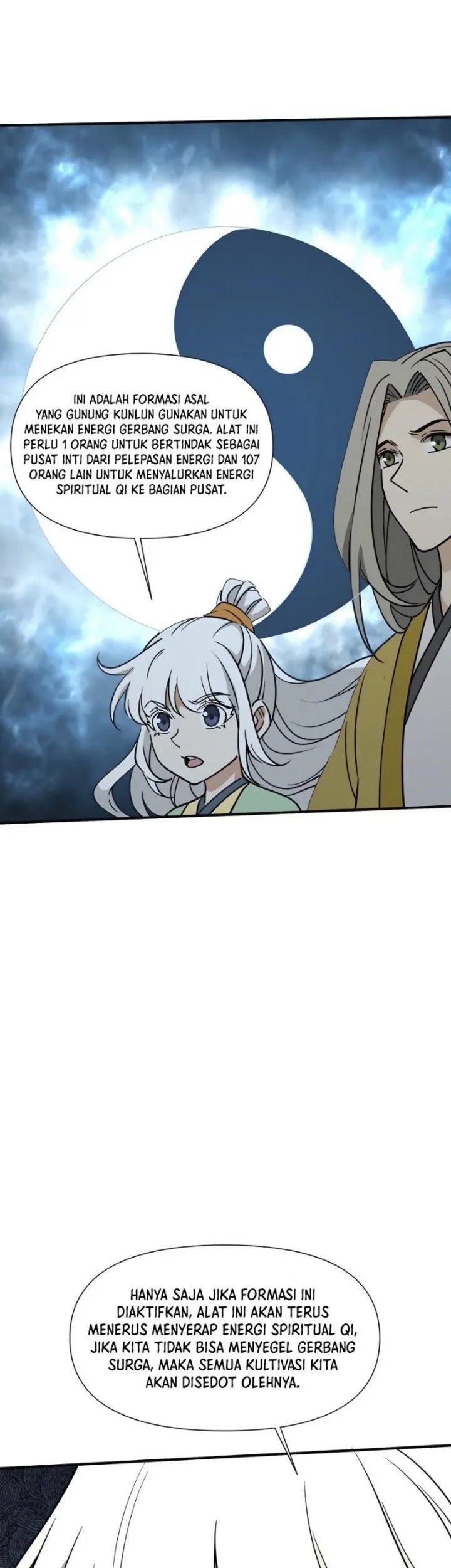 I Became Invincible After Descending Chapter 43 - halaman 16