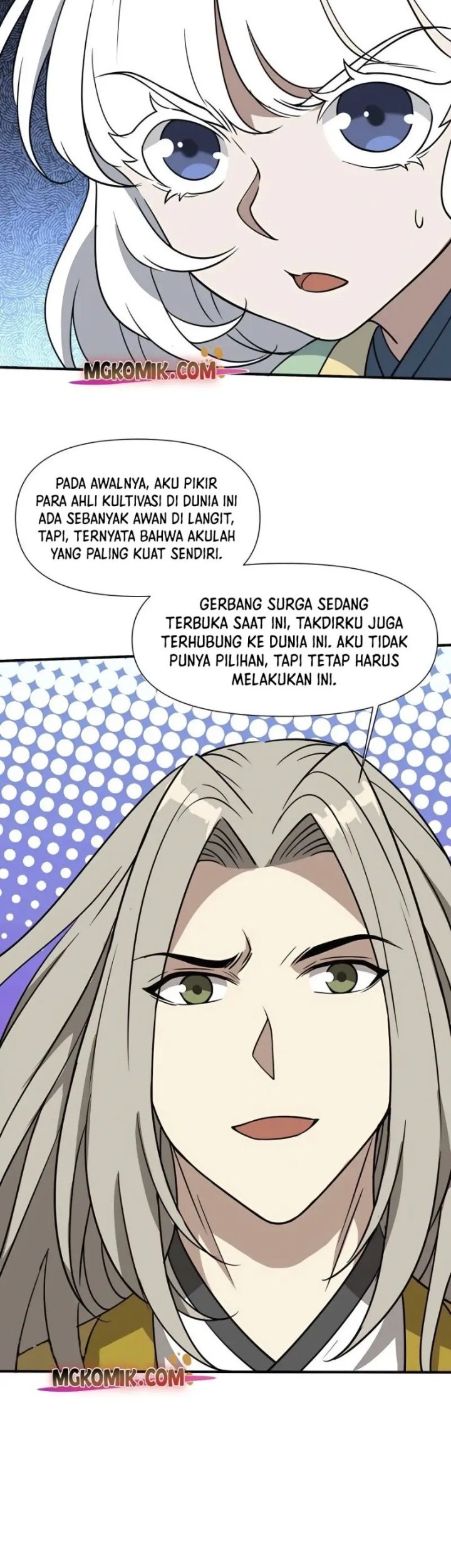 I Became Invincible After Descending Chapter 43 - halaman 17