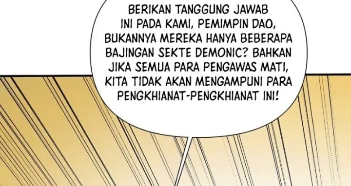 I Became Invincible After Descending Chapter 43 - halaman 21