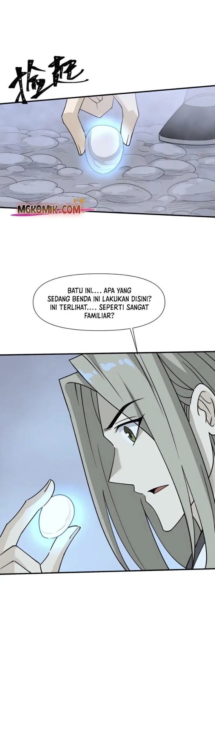 I Became Invincible After Descending Chapter 43 - halaman 25