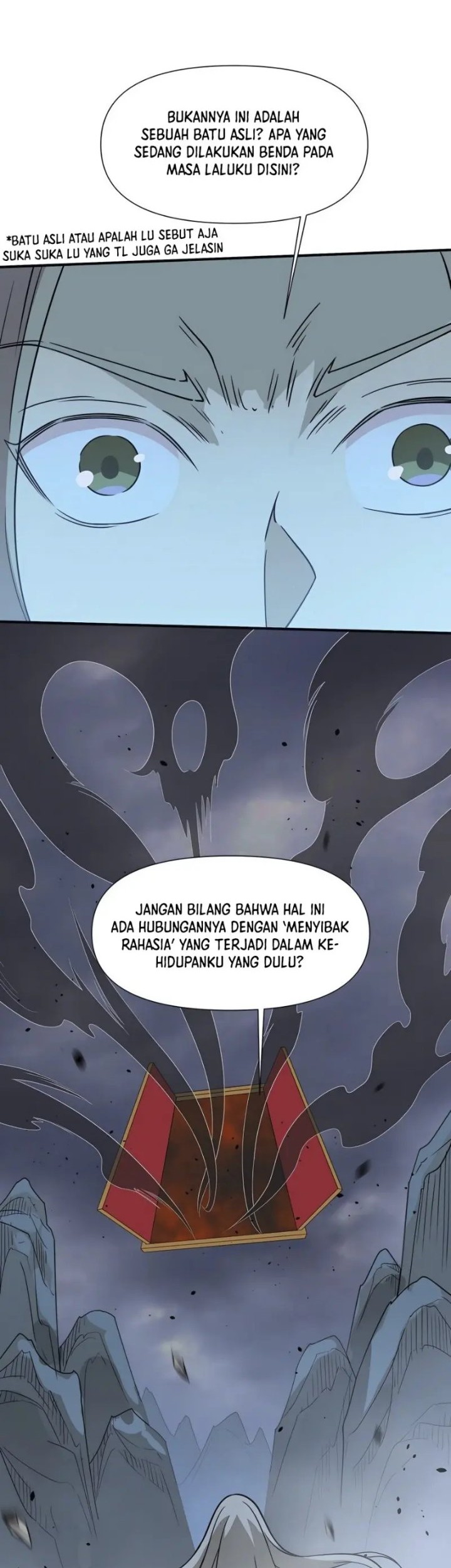 I Became Invincible After Descending Chapter 43 - halaman 26