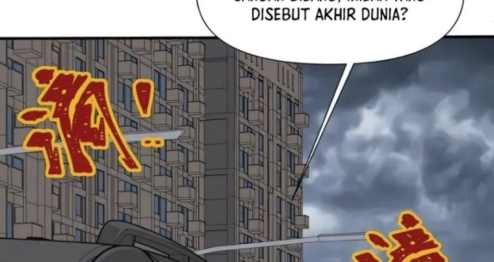 I Became Invincible After Descending Chapter 43 - halaman 3