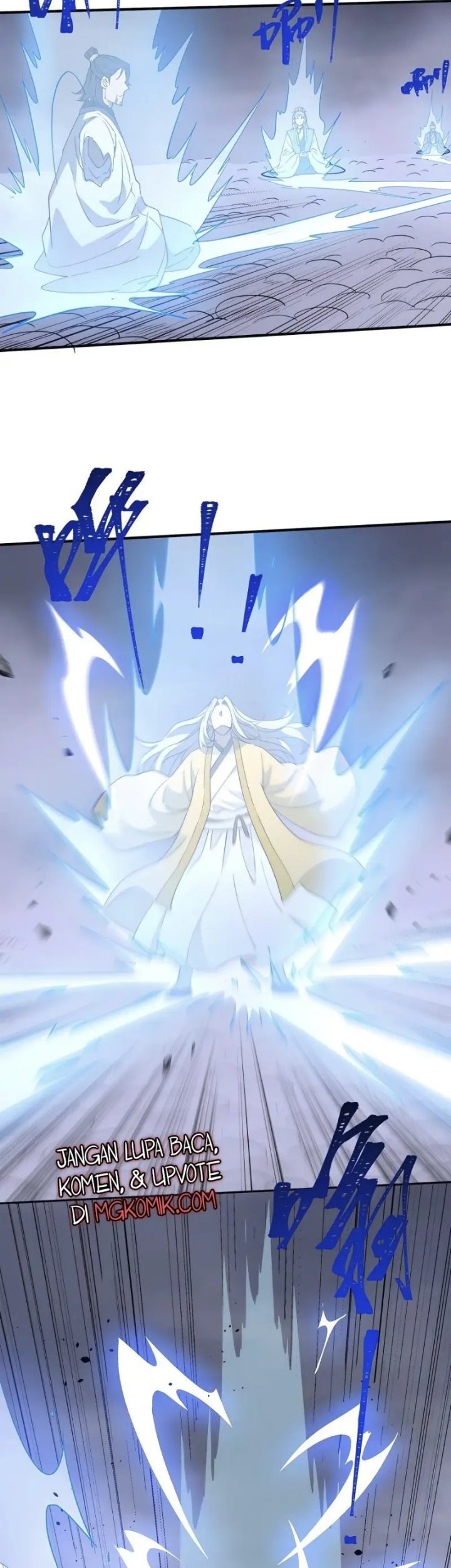 I Became Invincible After Descending Chapter 43 - halaman 32