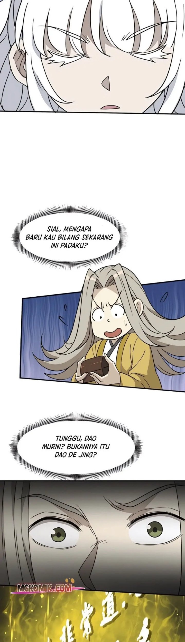 I Became Invincible After Descending Chapter 43 - halaman 38