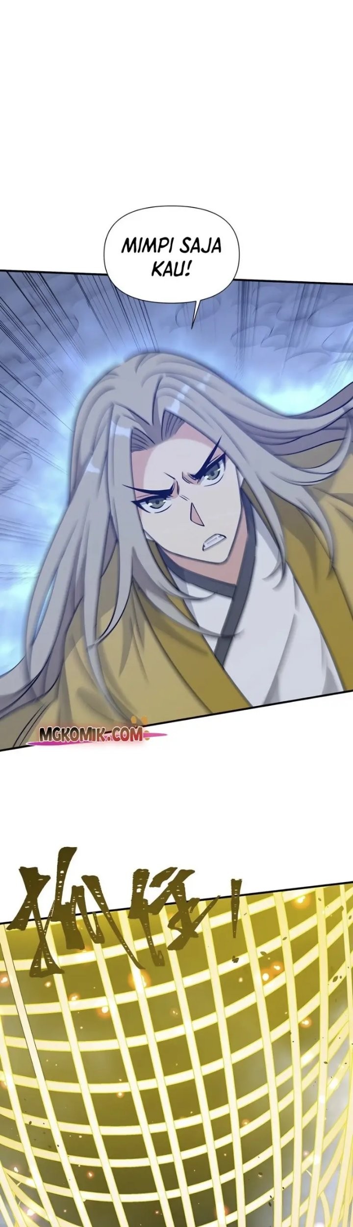 I Became Invincible After Descending Chapter 43 - halaman 46