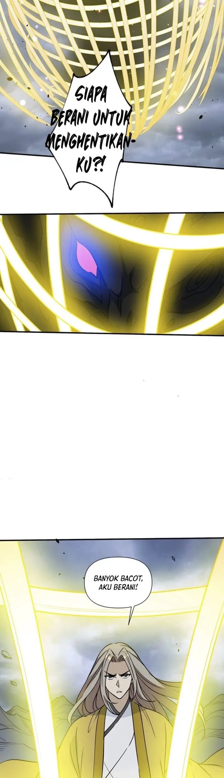 I Became Invincible After Descending Chapter 43 - halaman 47