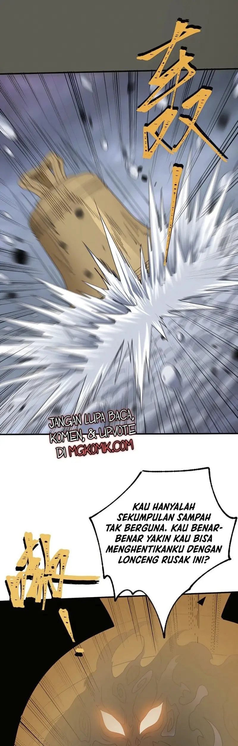 I Became Invincible After Descending Chapter 44 - halaman 13