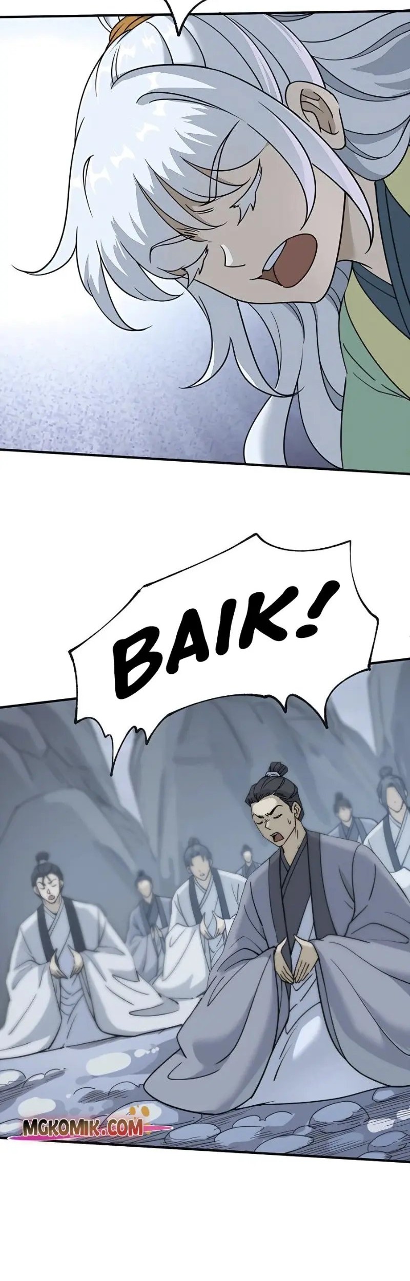 I Became Invincible After Descending Chapter 44 - halaman 20