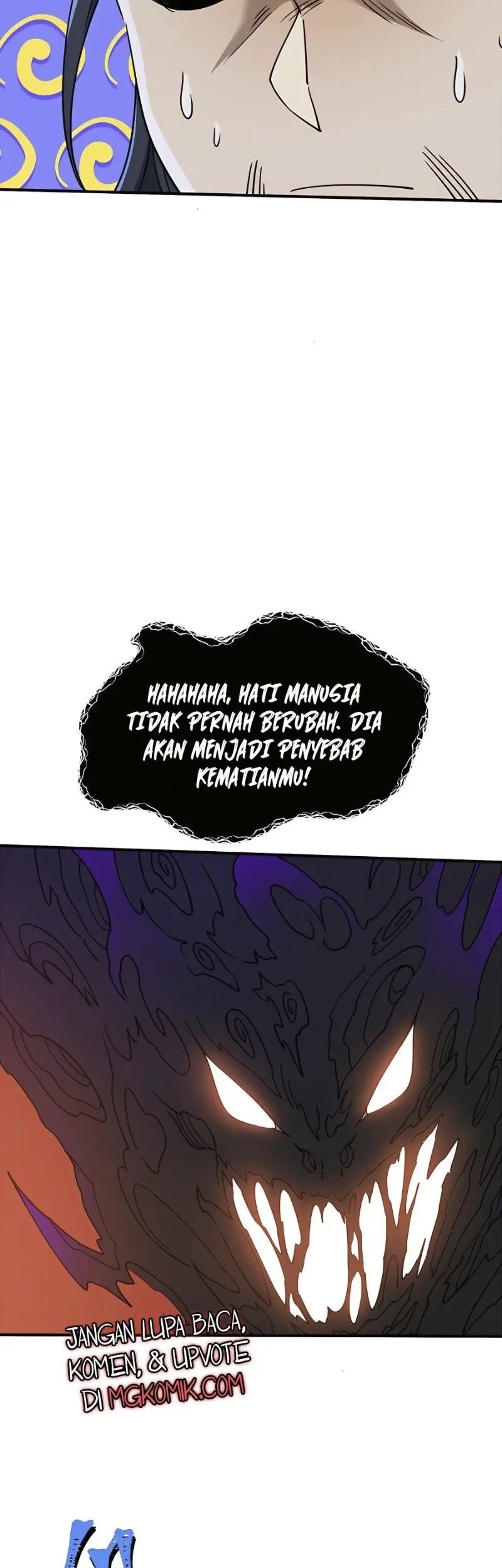 I Became Invincible After Descending Chapter 44 - halaman 23