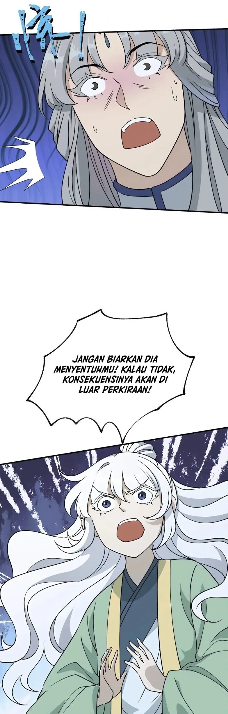 I Became Invincible After Descending Chapter 44 - halaman 25