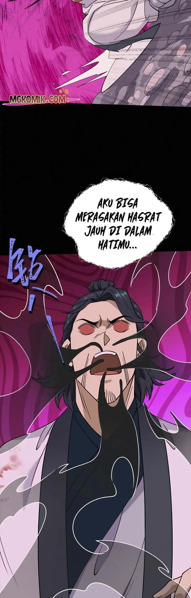 I Became Invincible After Descending Chapter 44 - halaman 31