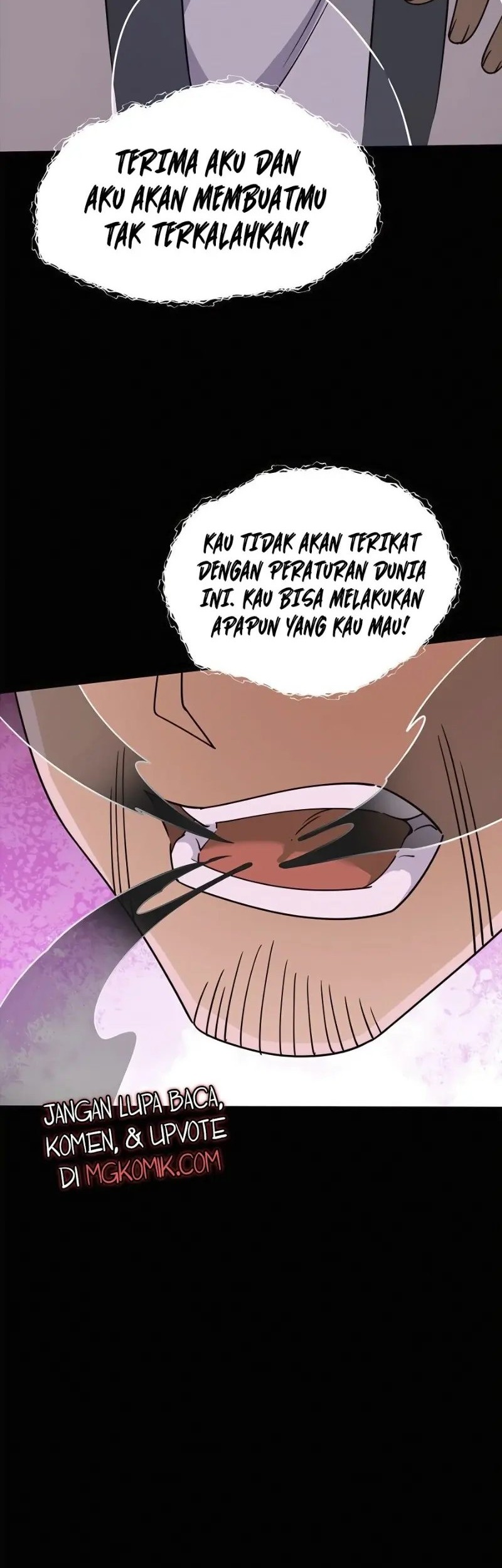 I Became Invincible After Descending Chapter 44 - halaman 32