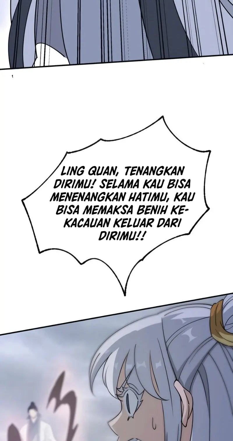 I Became Invincible After Descending Chapter 44 - halaman 36
