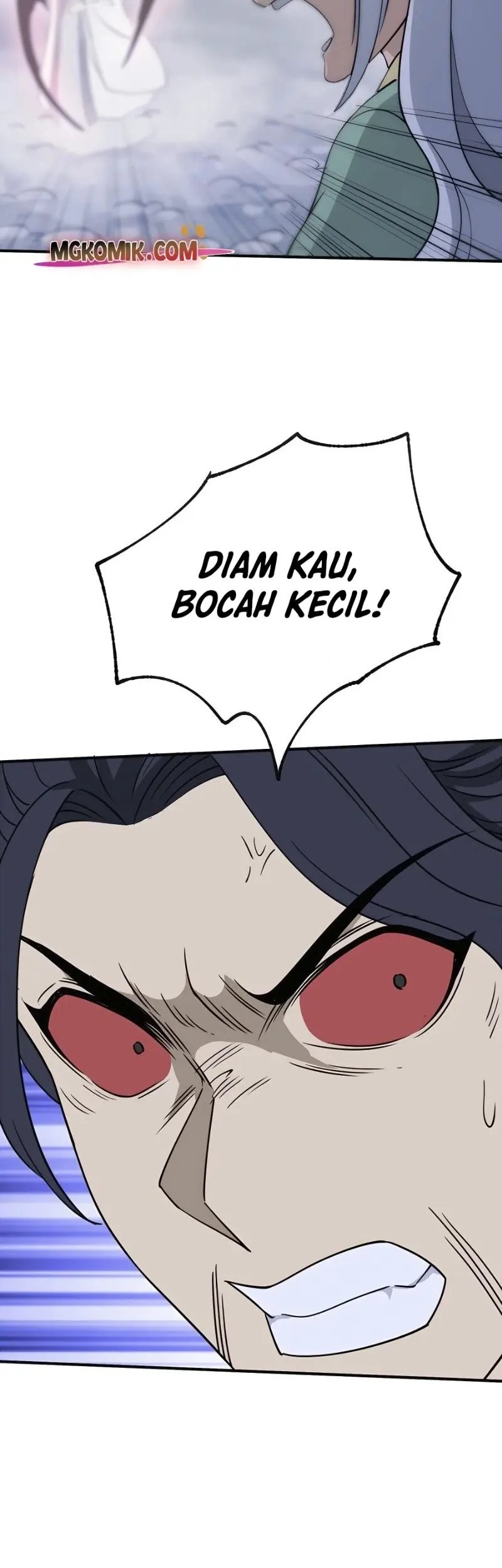 I Became Invincible After Descending Chapter 44 - halaman 37