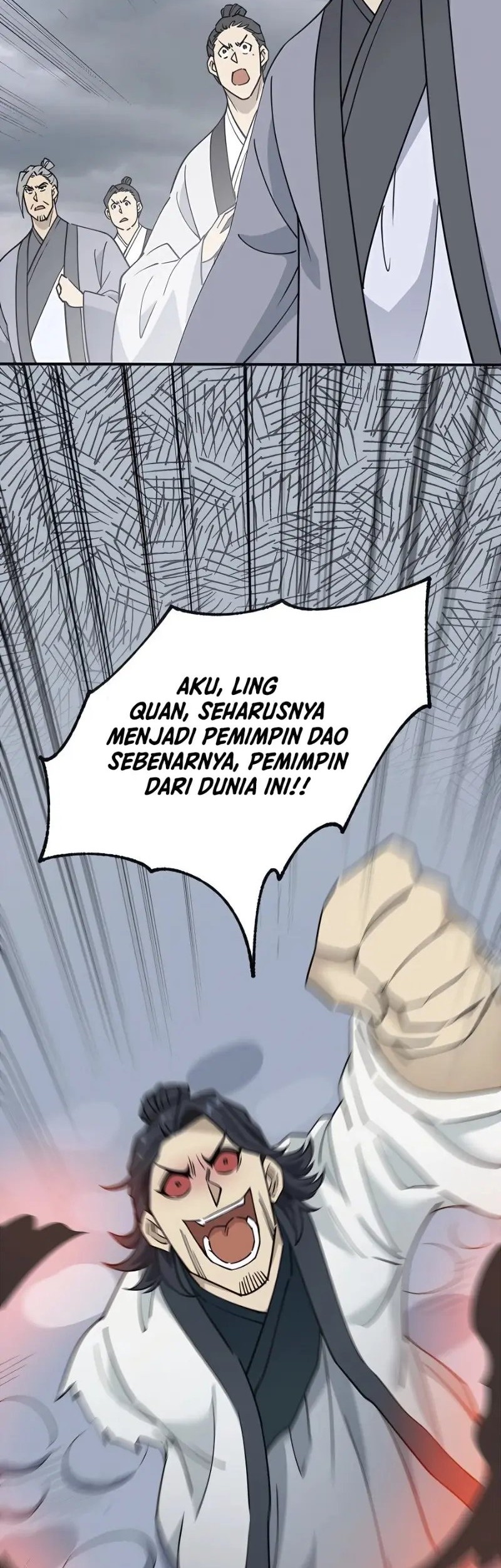 I Became Invincible After Descending Chapter 44 - halaman 41