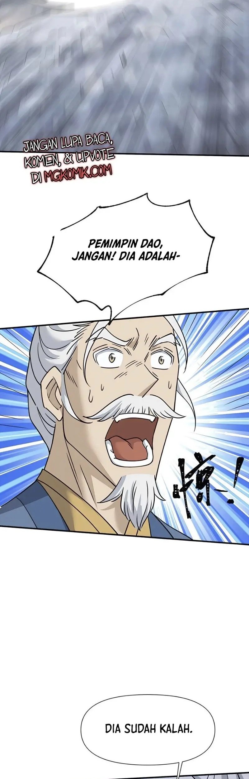I Became Invincible After Descending Chapter 44 - halaman 44