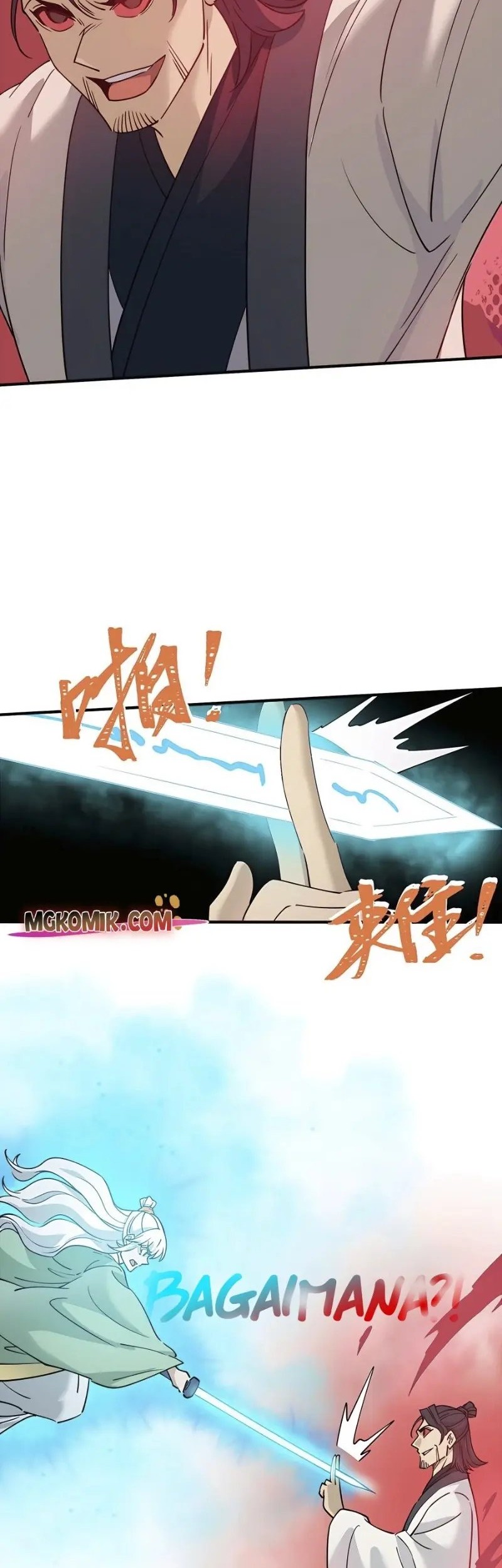 I Became Invincible After Descending Chapter 44 - halaman 47