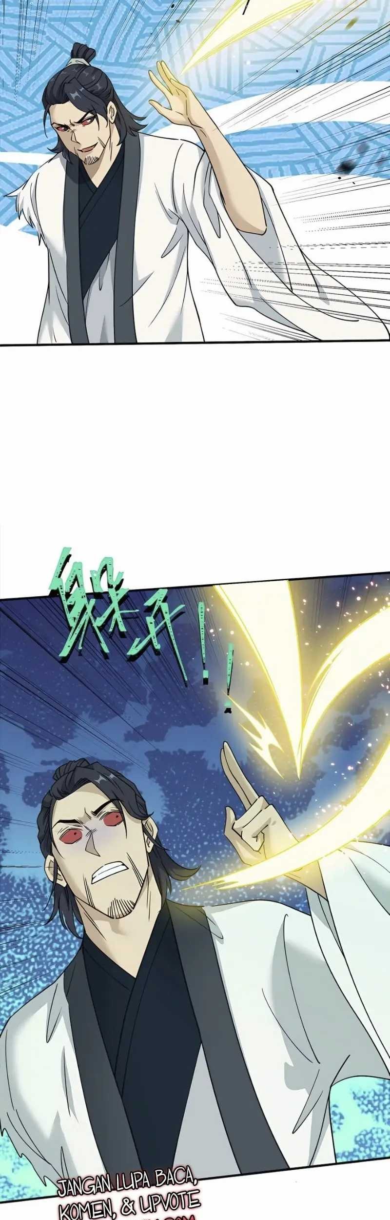 I Became Invincible After Descending Chapter 45 - halaman 13