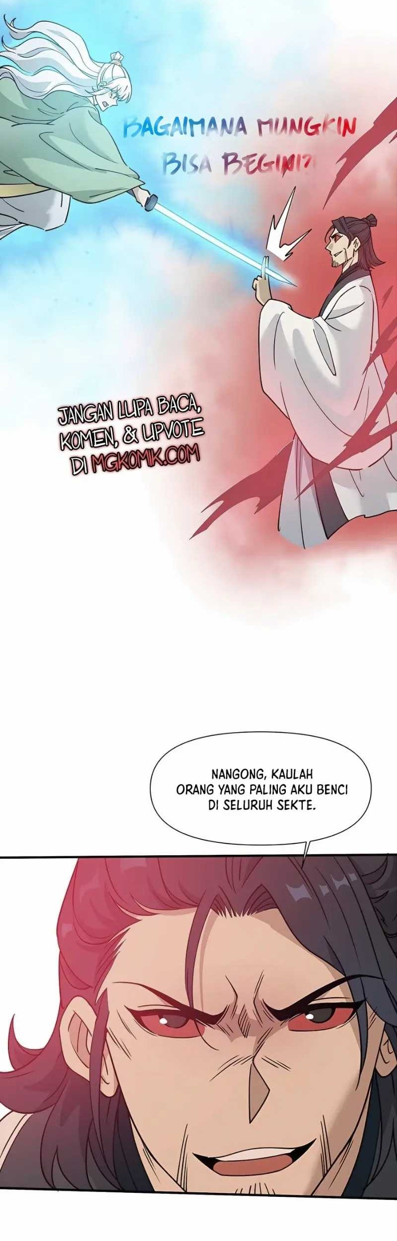 I Became Invincible After Descending Chapter 45 - halaman 2
