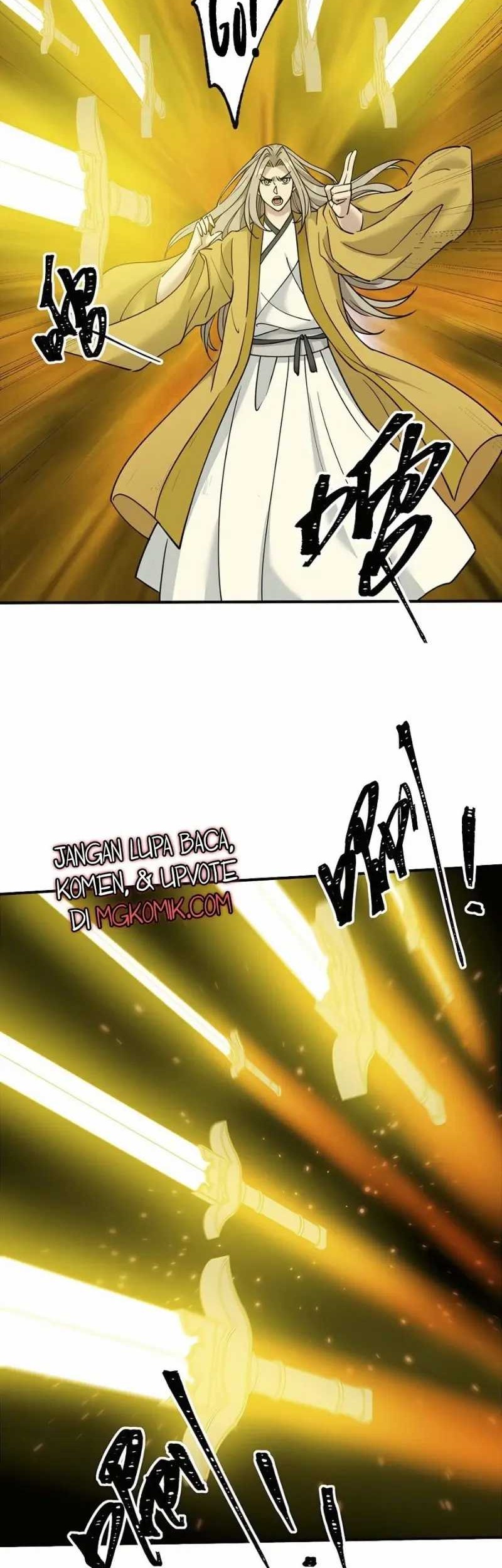 I Became Invincible After Descending Chapter 45 - halaman 23