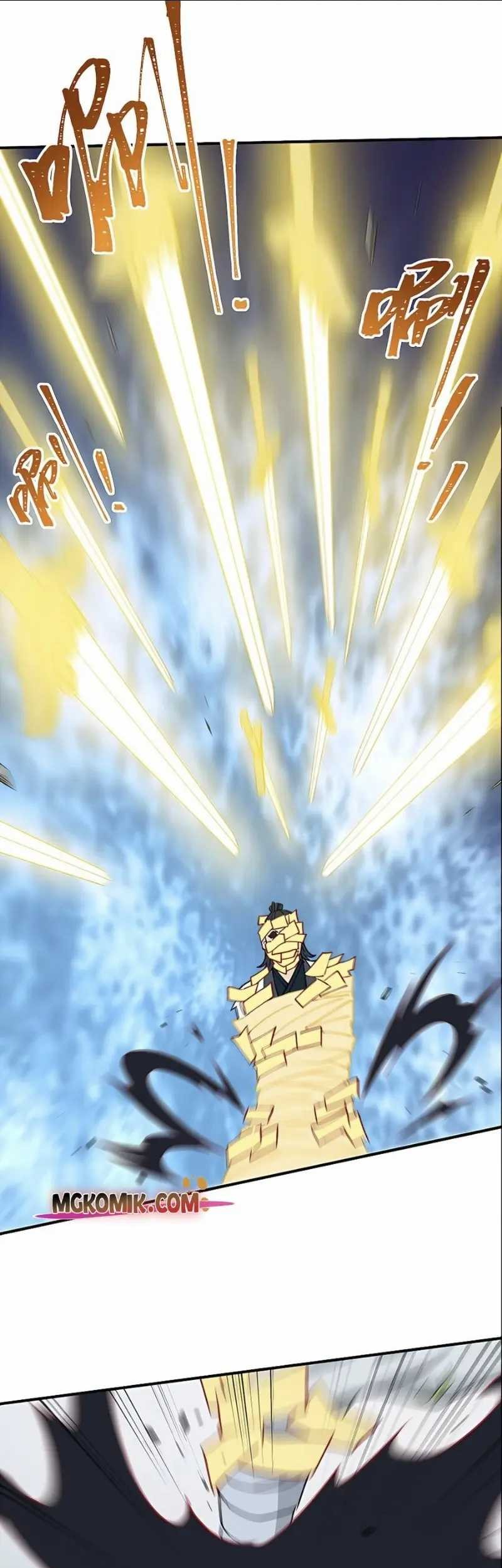 I Became Invincible After Descending Chapter 45 - halaman 25