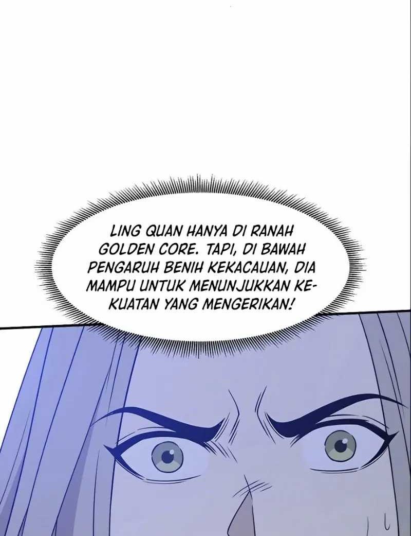 I Became Invincible After Descending Chapter 45 - halaman 27