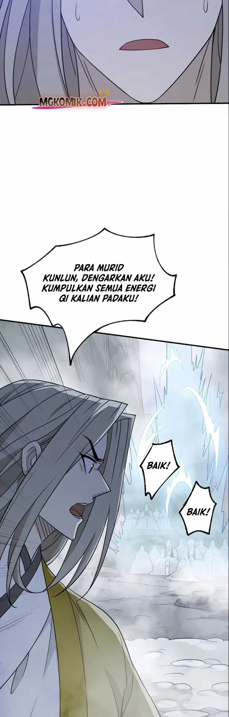 I Became Invincible After Descending Chapter 45 - halaman 28