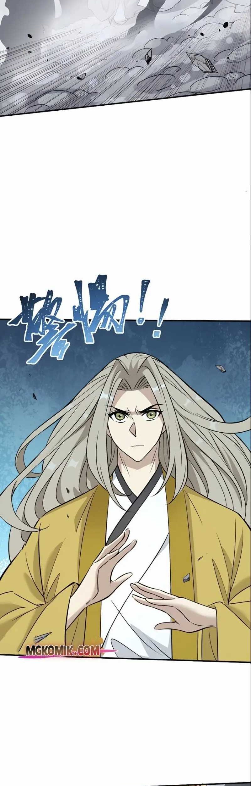 I Became Invincible After Descending Chapter 45 - halaman 38