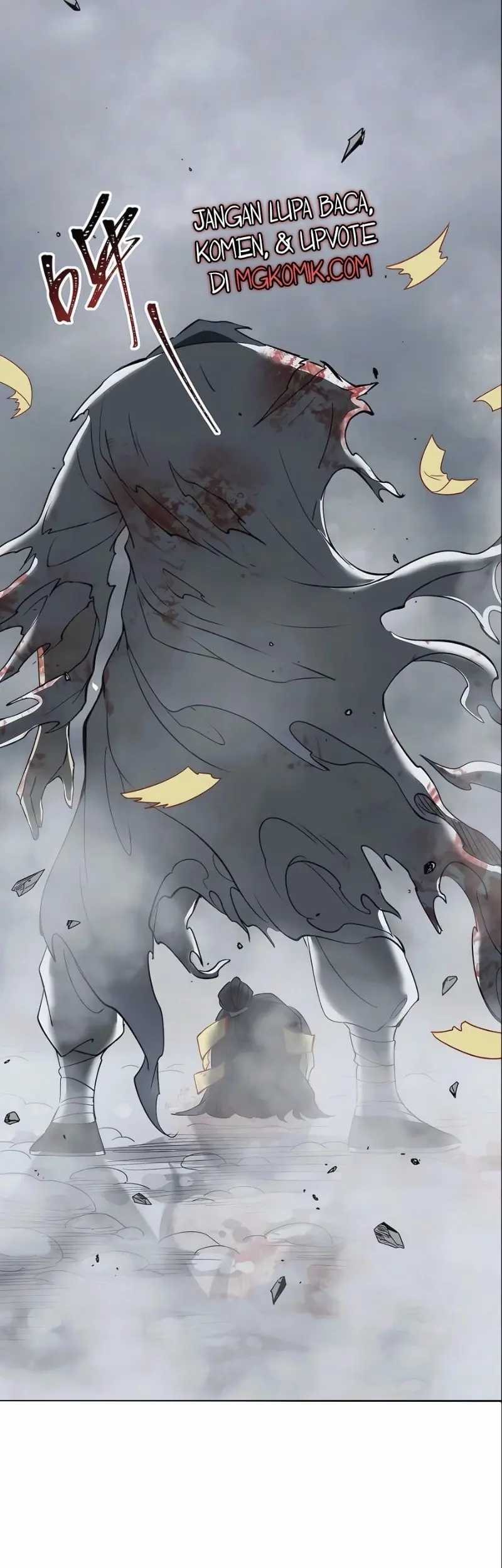I Became Invincible After Descending Chapter 45 - halaman 40
