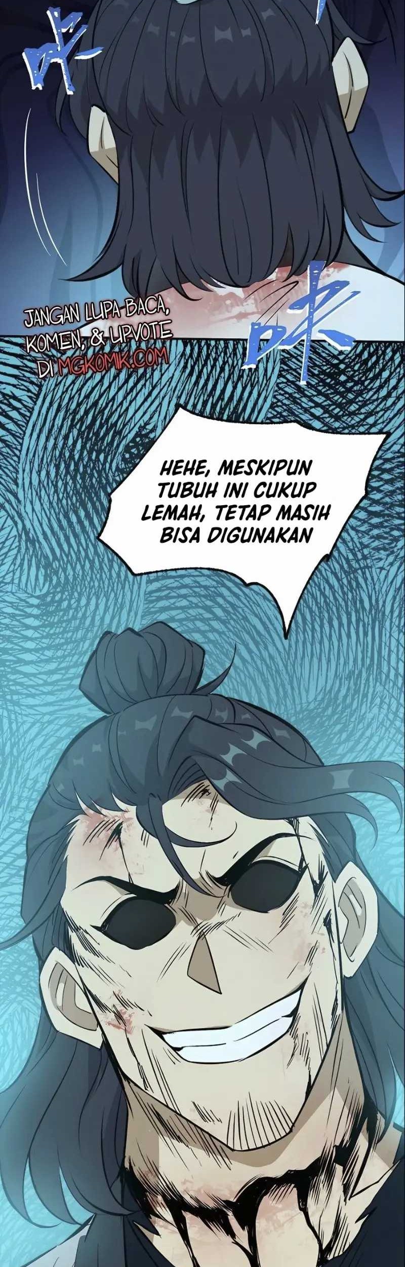 I Became Invincible After Descending Chapter 45 - halaman 44