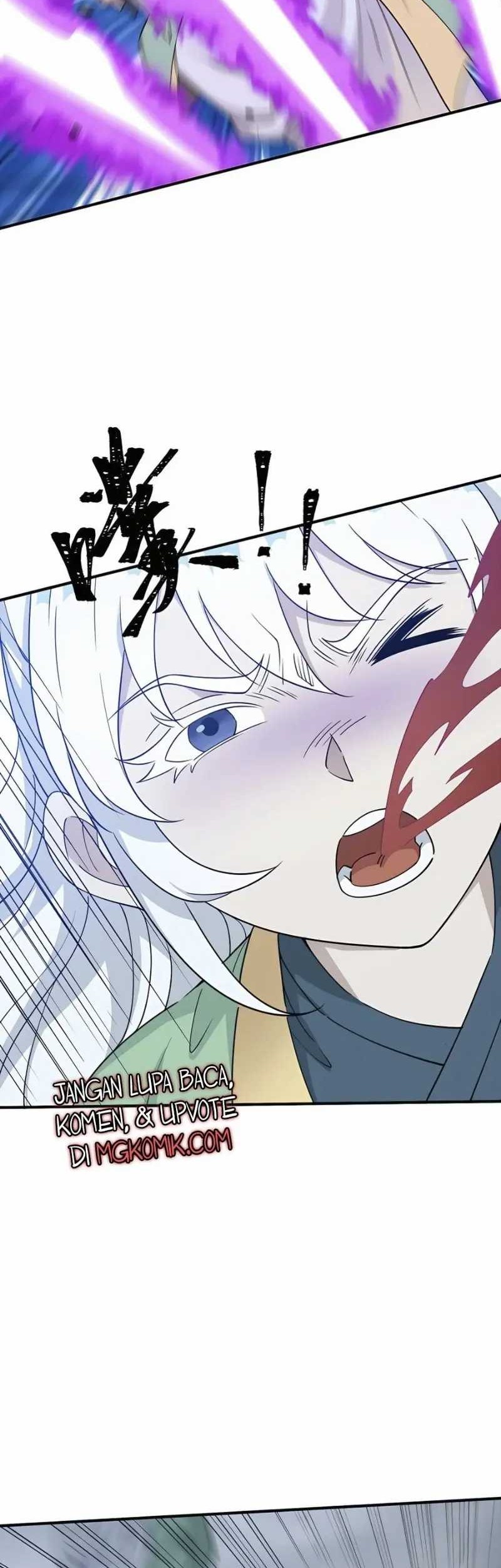 I Became Invincible After Descending Chapter 45 - halaman 8