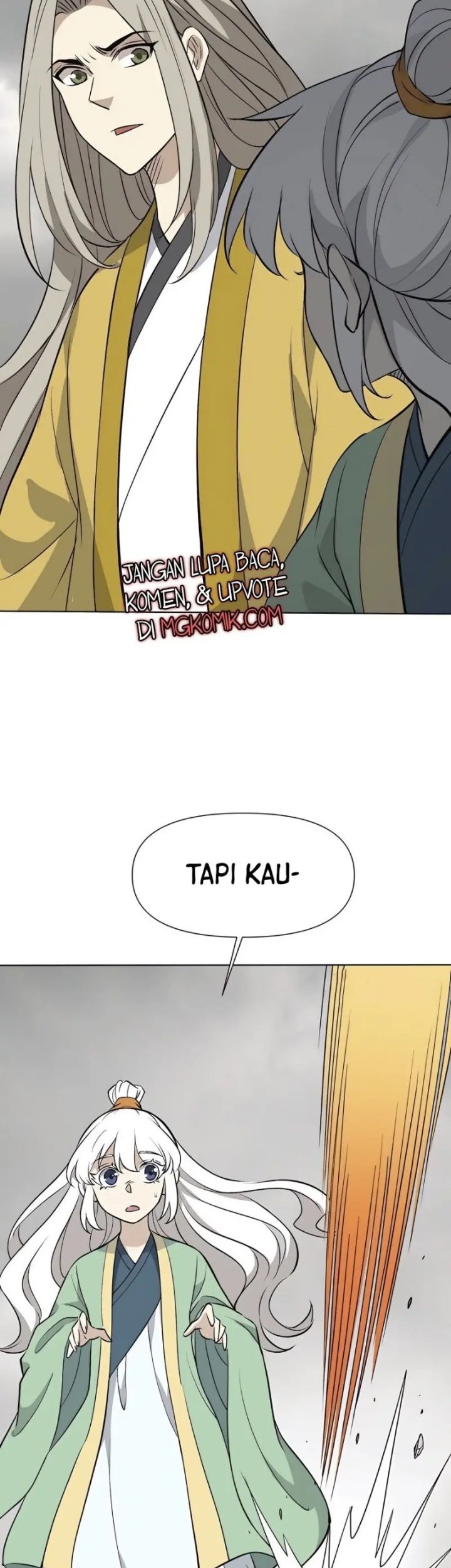 I Became Invincible After Descending Chapter 46 - halaman 11