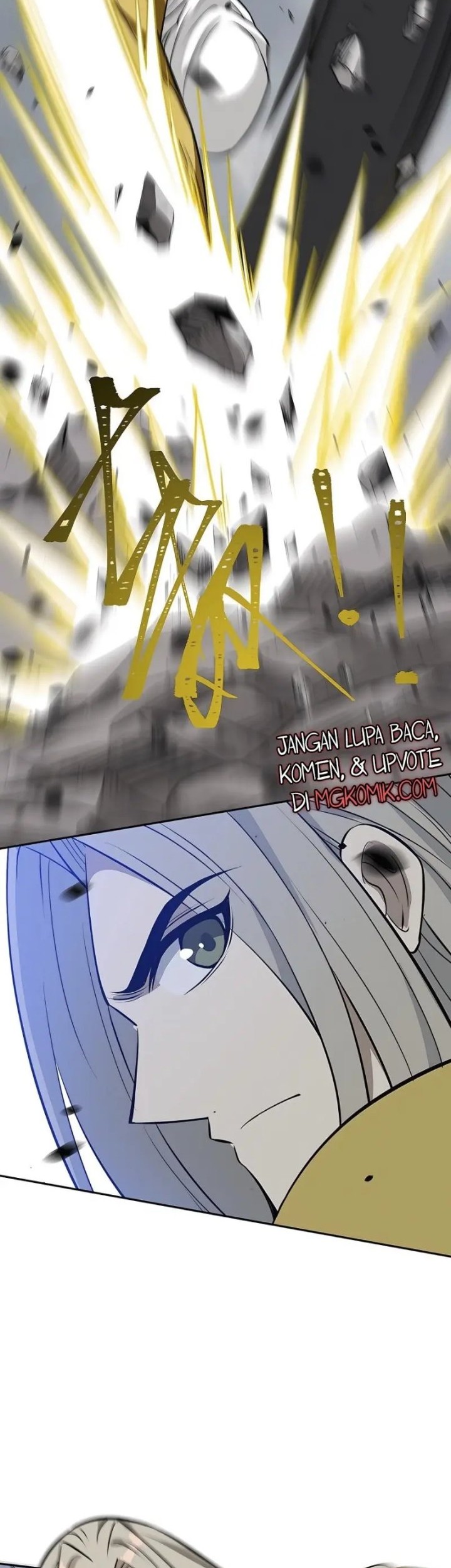 I Became Invincible After Descending Chapter 46 - halaman 17