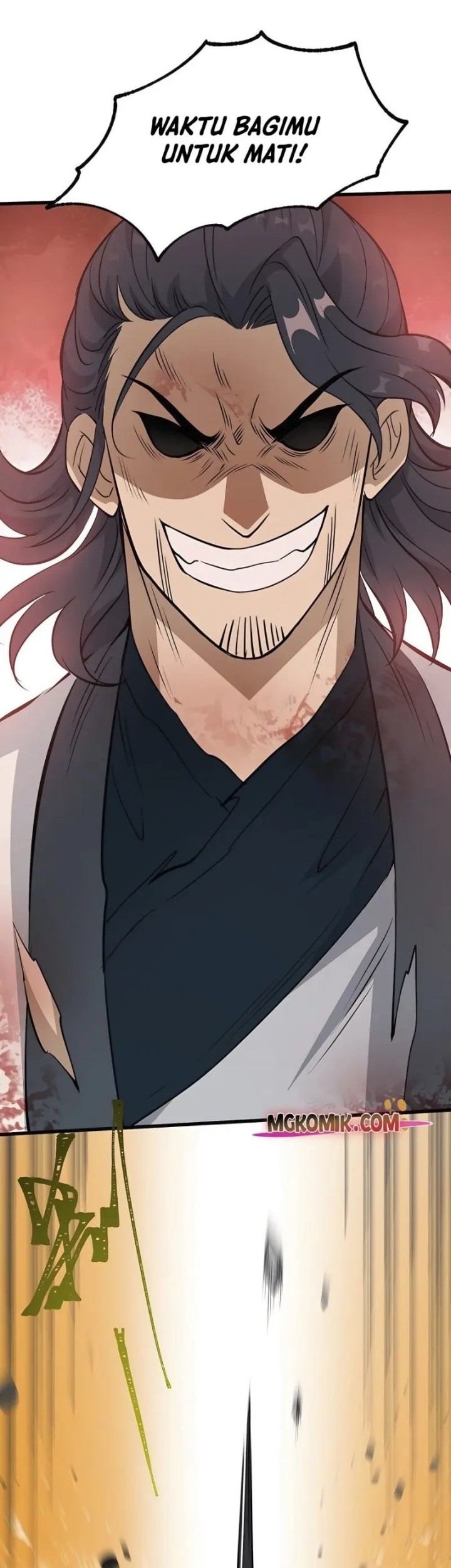 I Became Invincible After Descending Chapter 46 - halaman 2