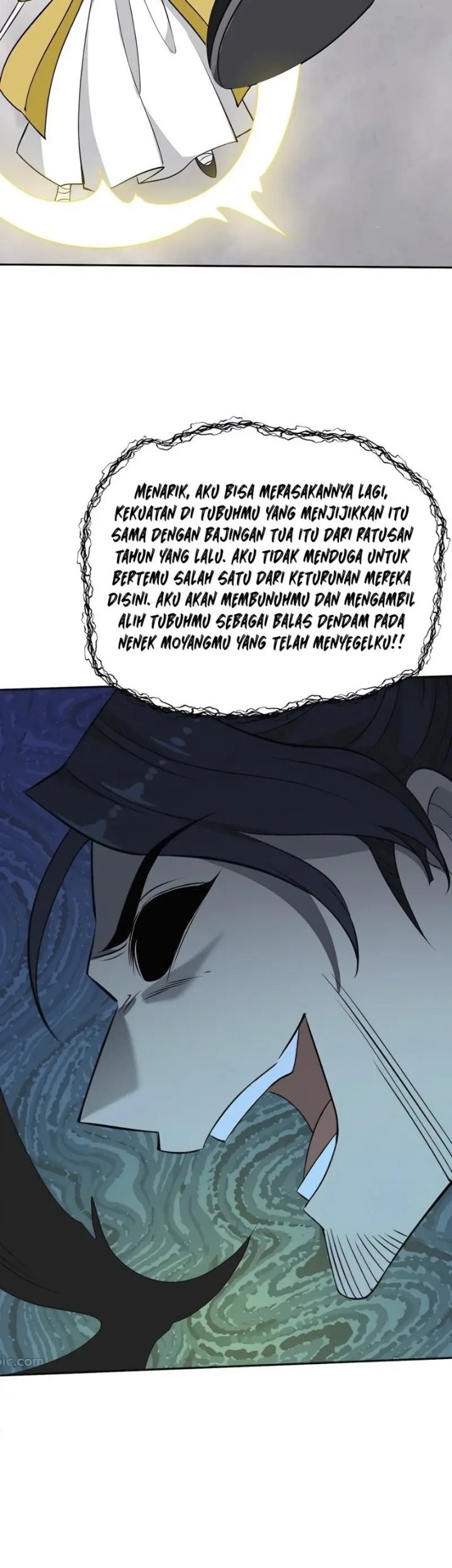 I Became Invincible After Descending Chapter 46 - halaman 23