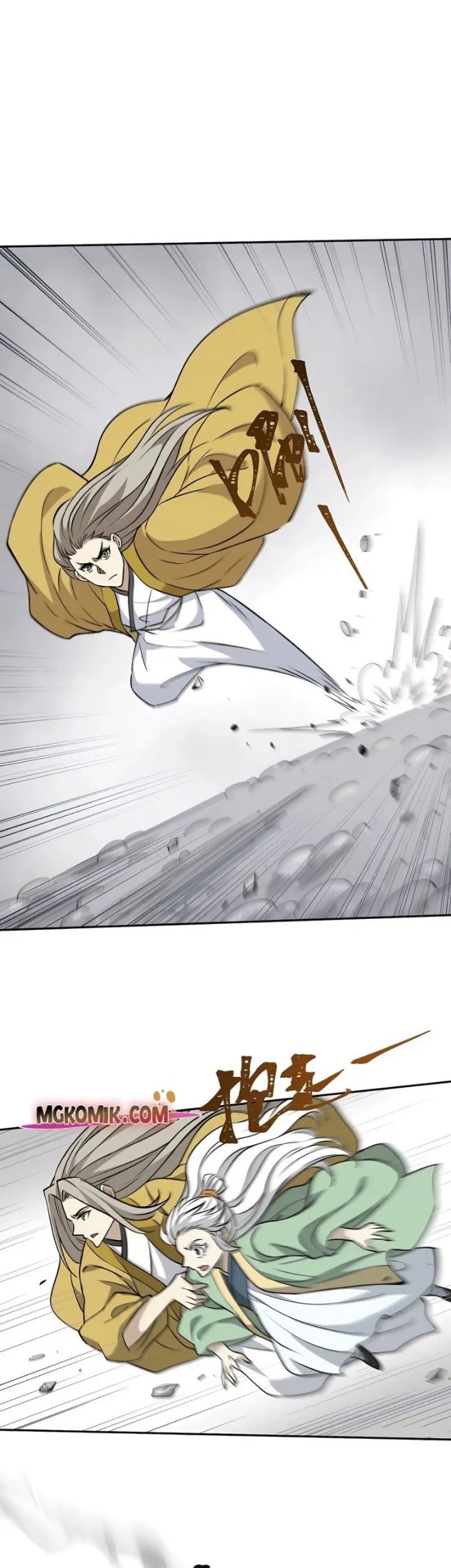 I Became Invincible After Descending Chapter 46 - halaman 5