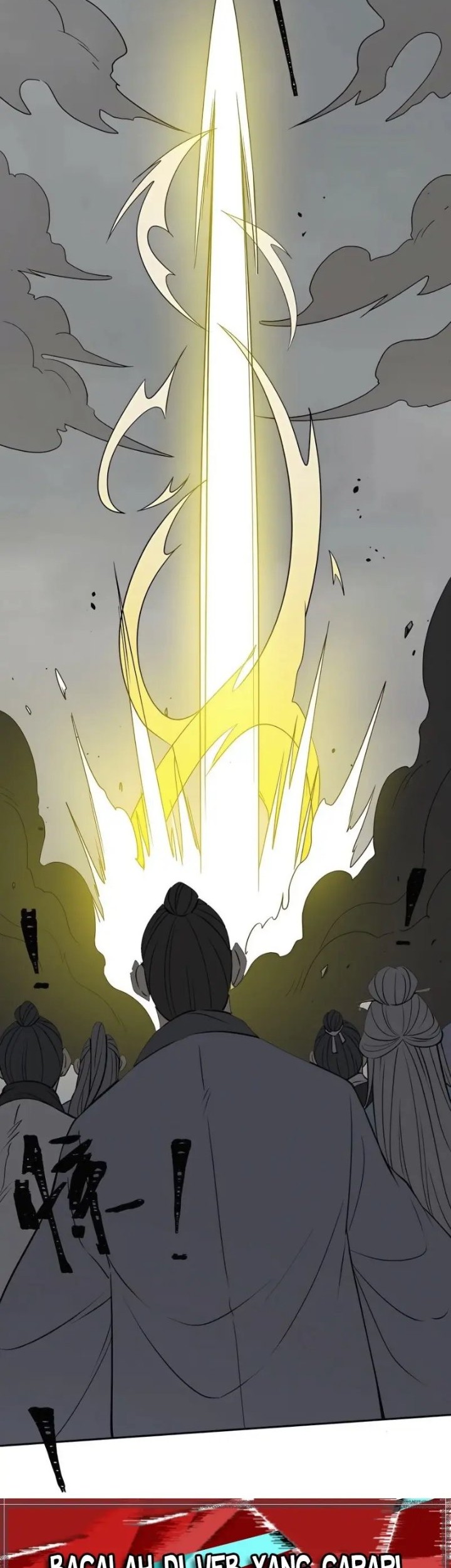 I Became Invincible After Descending Chapter 46 - halaman 53